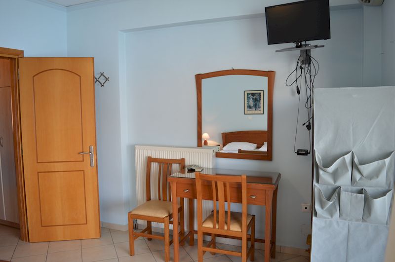 Thomas Apartments Μυτικας Ενοικιαζόμενα Δωμάτια διακοπών