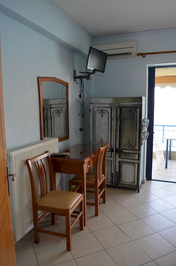 Thomas Apartments Μυτικας Ενοικιαζόμενα Δωμάτια διακοπών