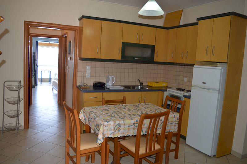 Thomas Apartments Μυτικας Ενοικιαζόμενα Δωμάτια διακοπών