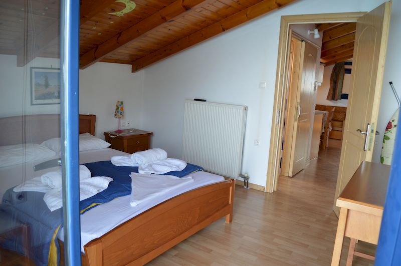 Thomas Apartments Μυτικας Ενοικιαζόμενα Δωμάτια διακοπών