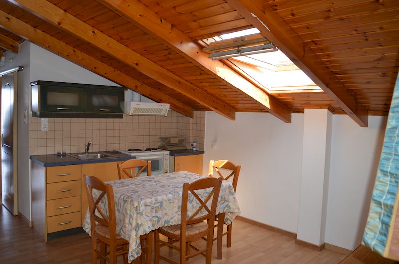 Thomas Apartments Μυτικας Ενοικιαζόμενα Δωμάτια διακοπών